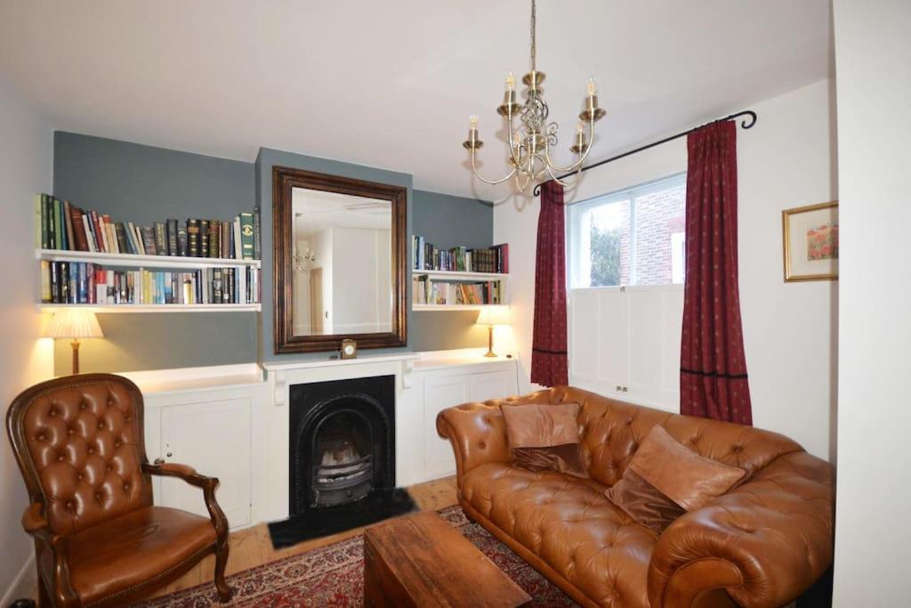 Delightful Cottage In Sandwich - One Bedroom Dış mekan fotoğraf
