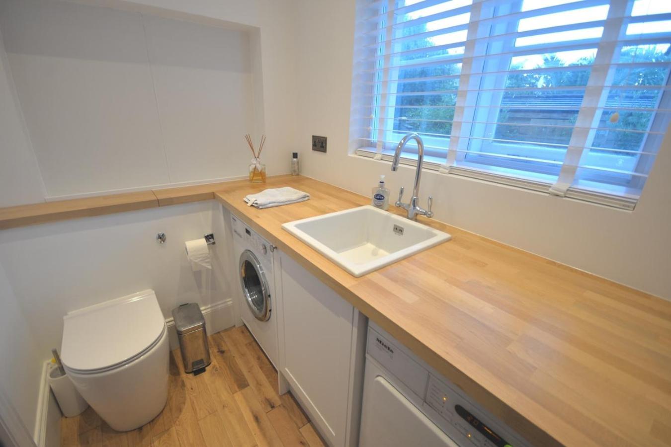 Delightful Cottage In Sandwich - One Bedroom Dış mekan fotoğraf