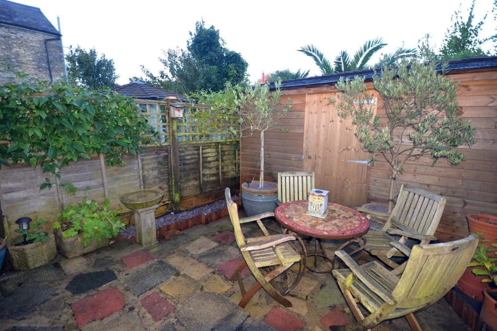 Delightful Cottage In Sandwich - One Bedroom Dış mekan fotoğraf